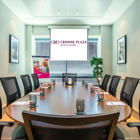 Crowne Plaza Birmingham NEC, an IHG Hotel Bickenhill Zewnętrze zdjęcie