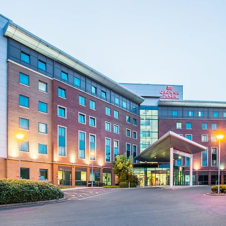 Crowne Plaza Birmingham NEC, an IHG Hotel Bickenhill Zewnętrze zdjęcie
