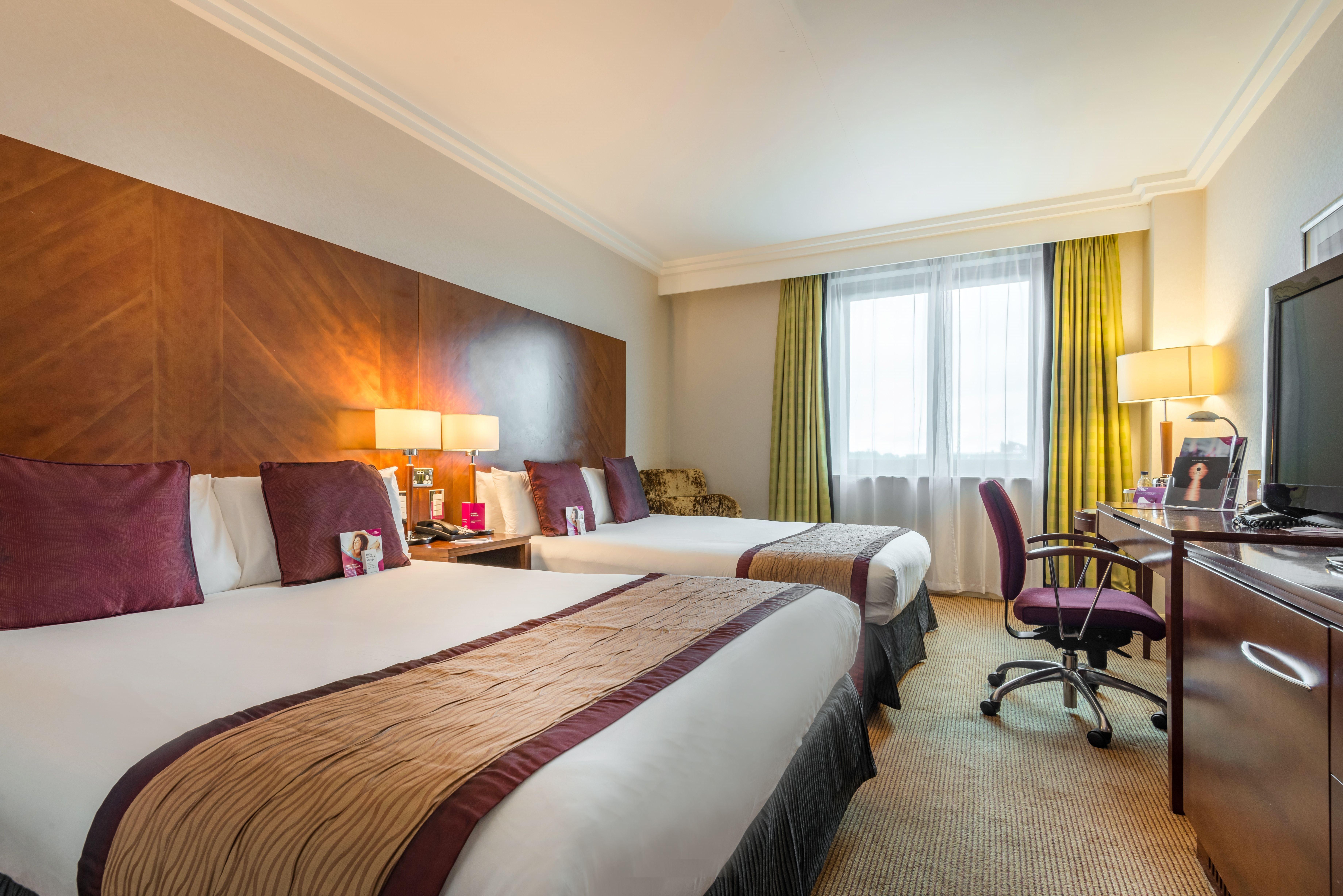 Crowne Plaza Birmingham NEC, an IHG Hotel Bickenhill Zewnętrze zdjęcie