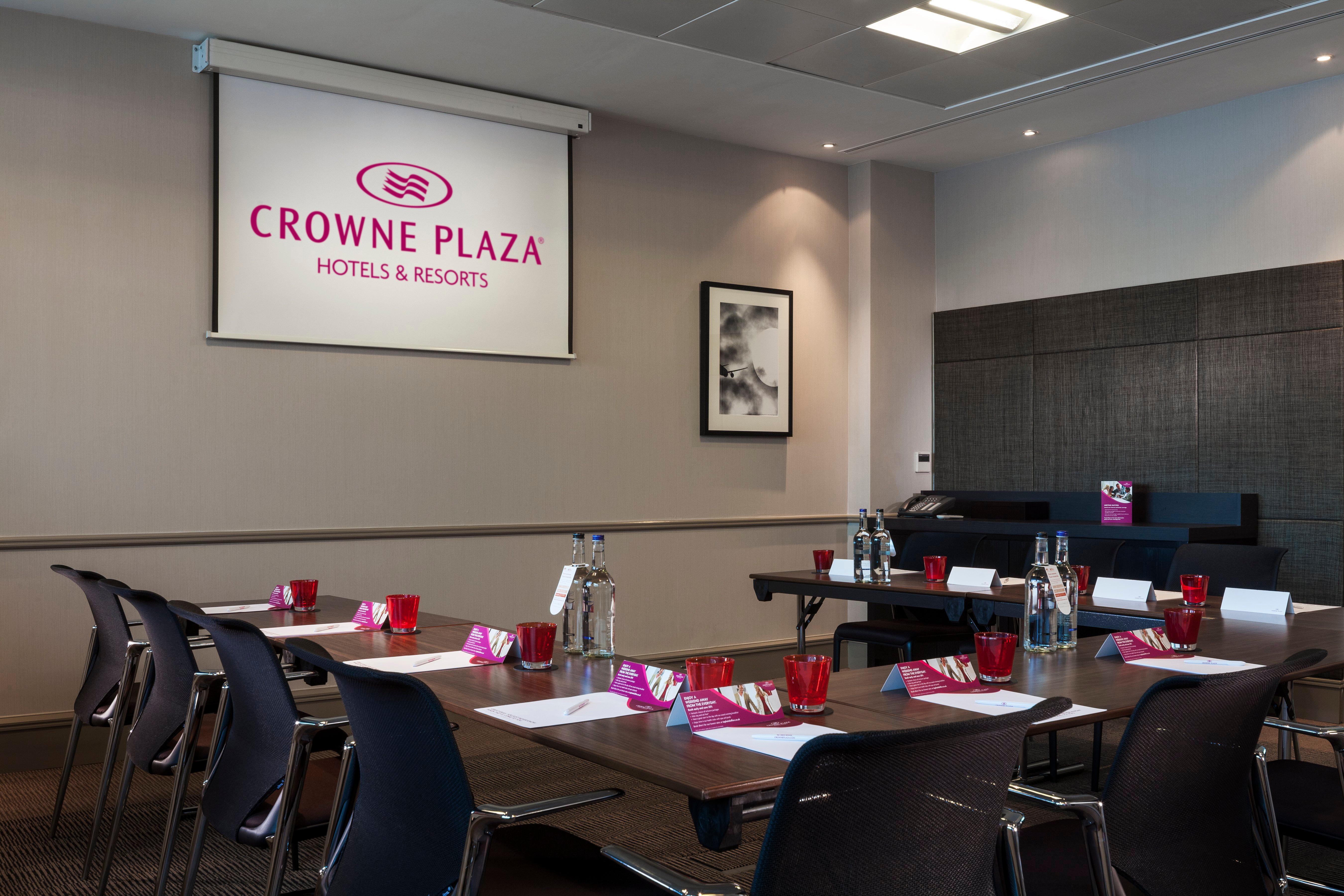 Crowne Plaza Birmingham NEC, an IHG Hotel Bickenhill Zewnętrze zdjęcie