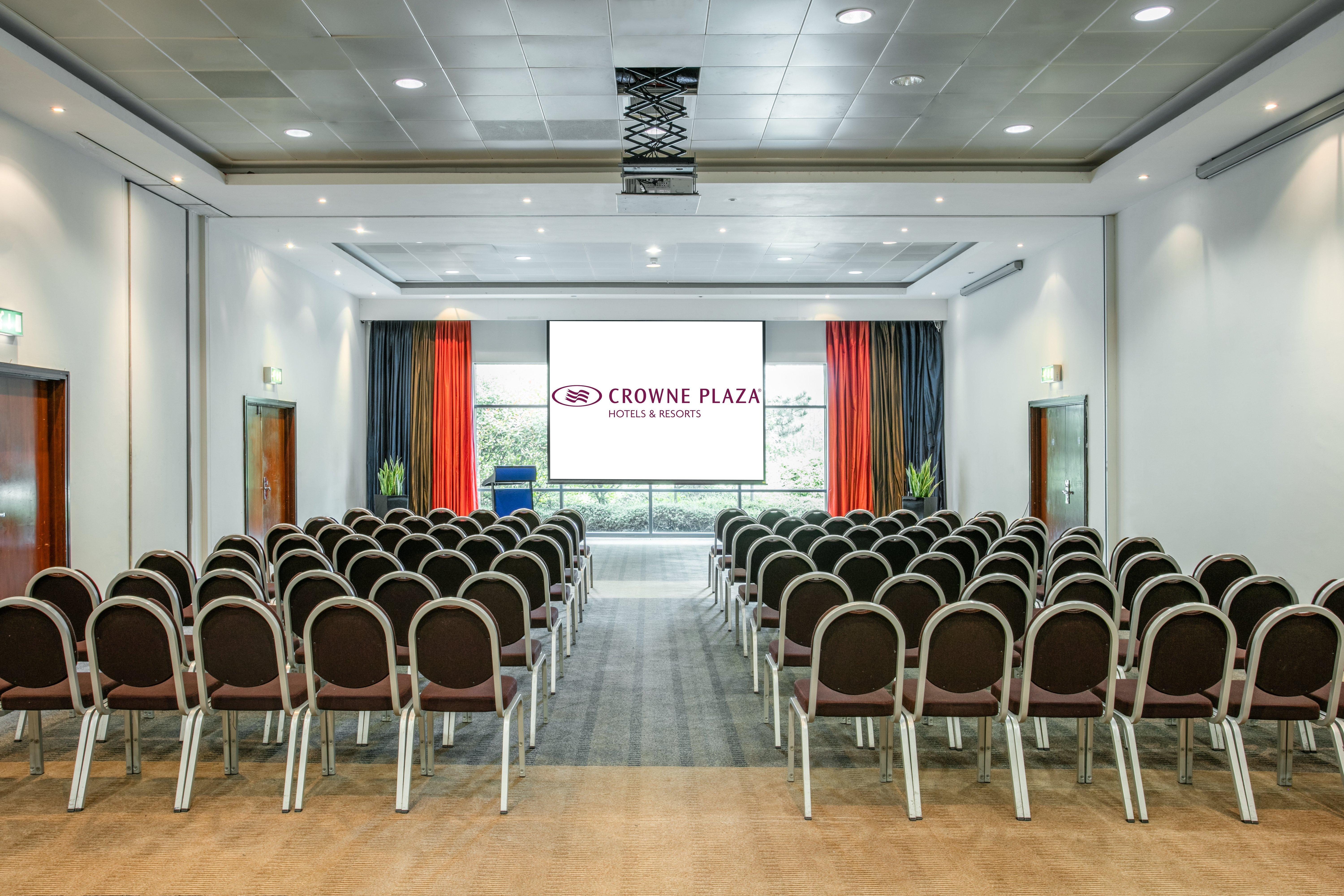 Crowne Plaza Birmingham NEC, an IHG Hotel Bickenhill Zewnętrze zdjęcie