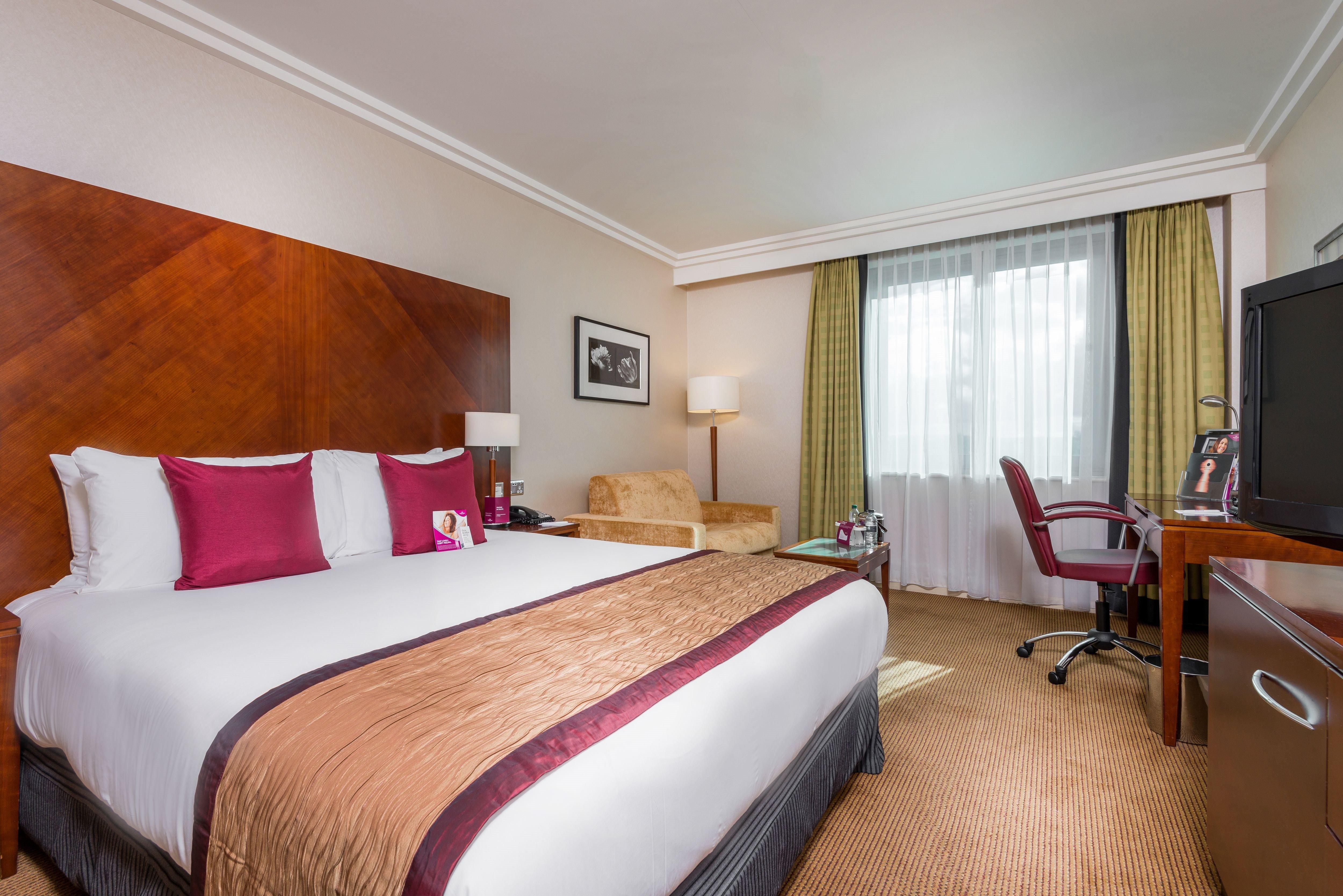 Crowne Plaza Birmingham NEC, an IHG Hotel Bickenhill Zewnętrze zdjęcie