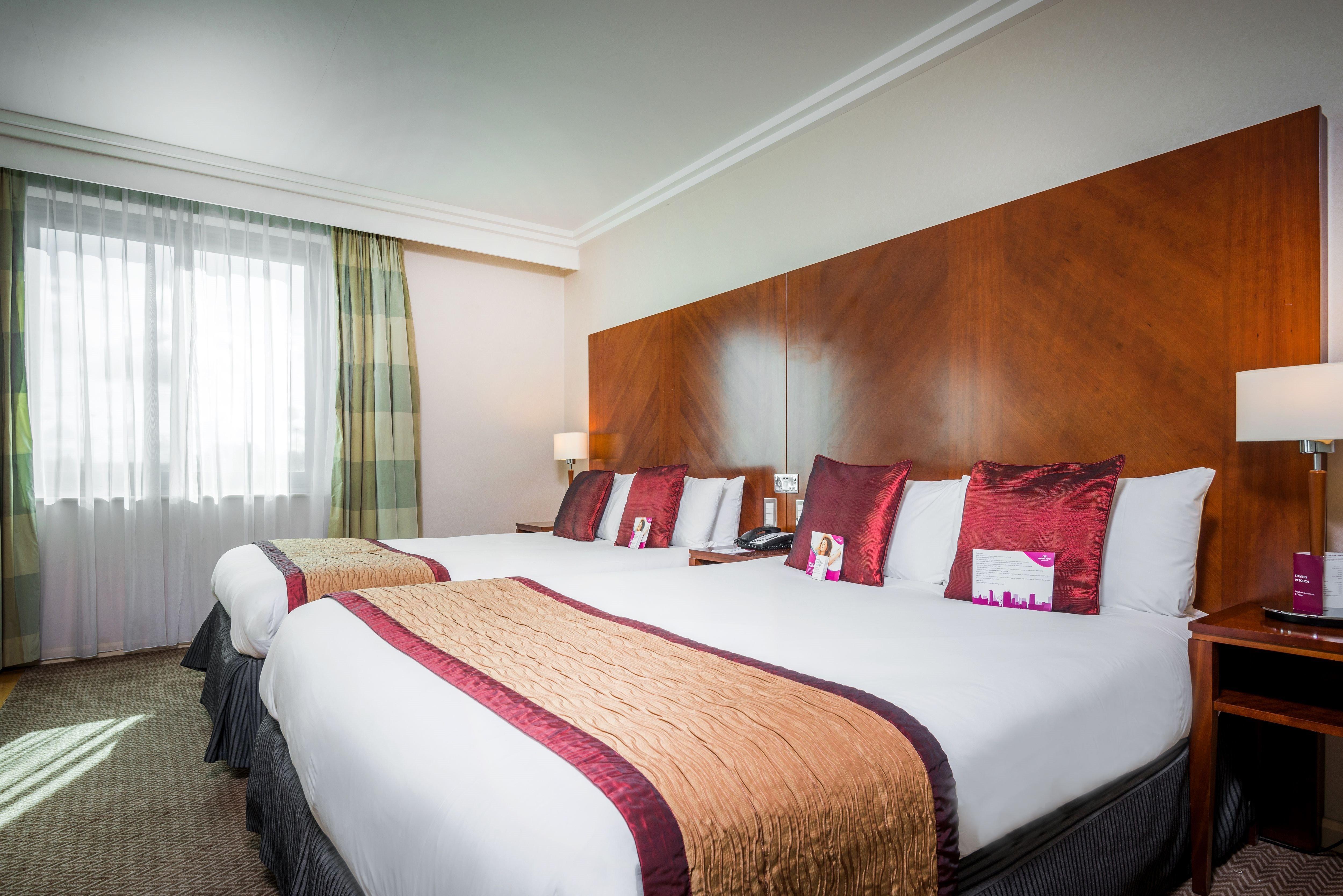 Crowne Plaza Birmingham NEC, an IHG Hotel Bickenhill Zewnętrze zdjęcie