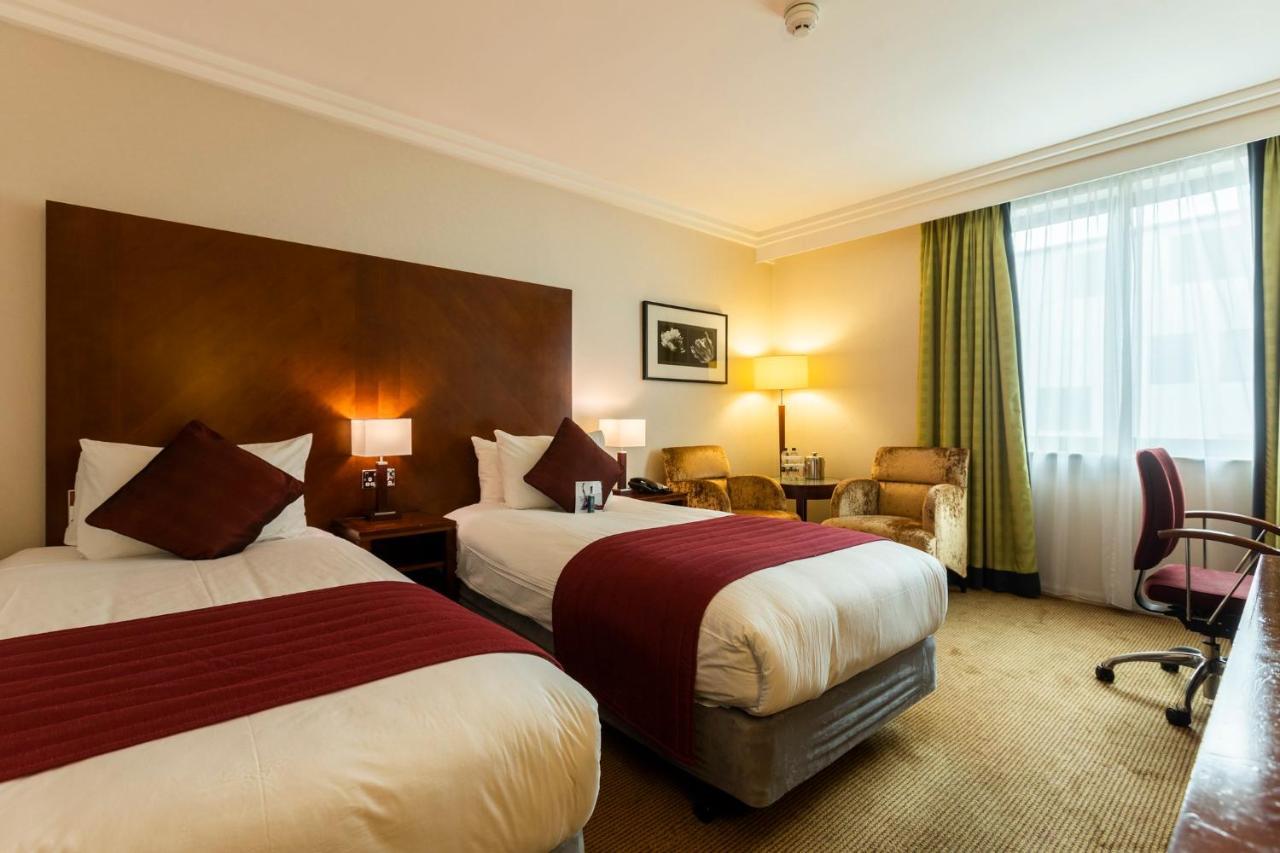 Crowne Plaza Birmingham NEC, an IHG Hotel Bickenhill Zewnętrze zdjęcie