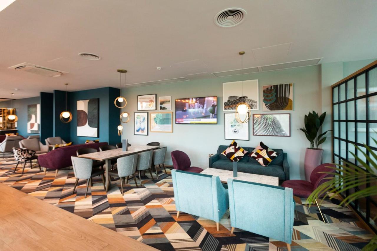 Crowne Plaza Birmingham NEC, an IHG Hotel Bickenhill Zewnętrze zdjęcie