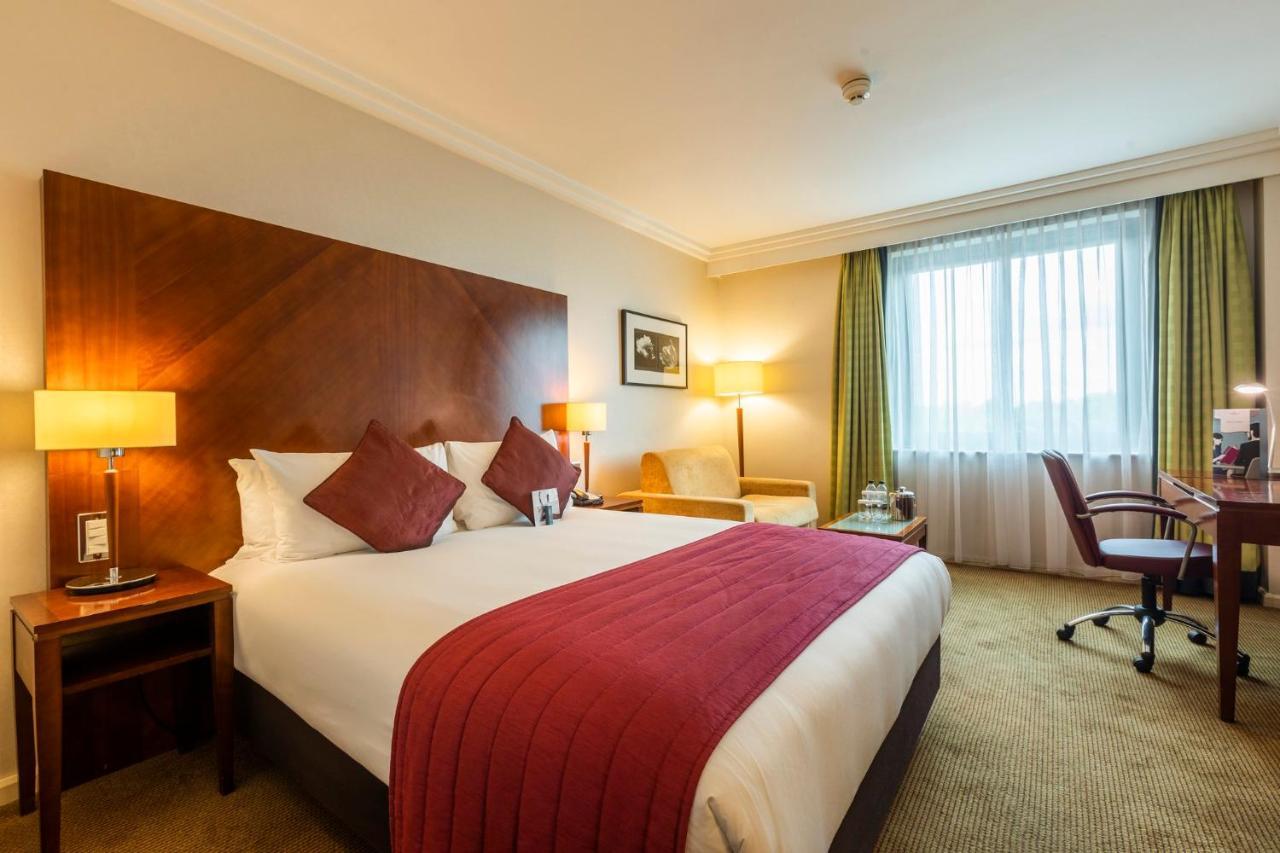 Crowne Plaza Birmingham NEC, an IHG Hotel Bickenhill Zewnętrze zdjęcie