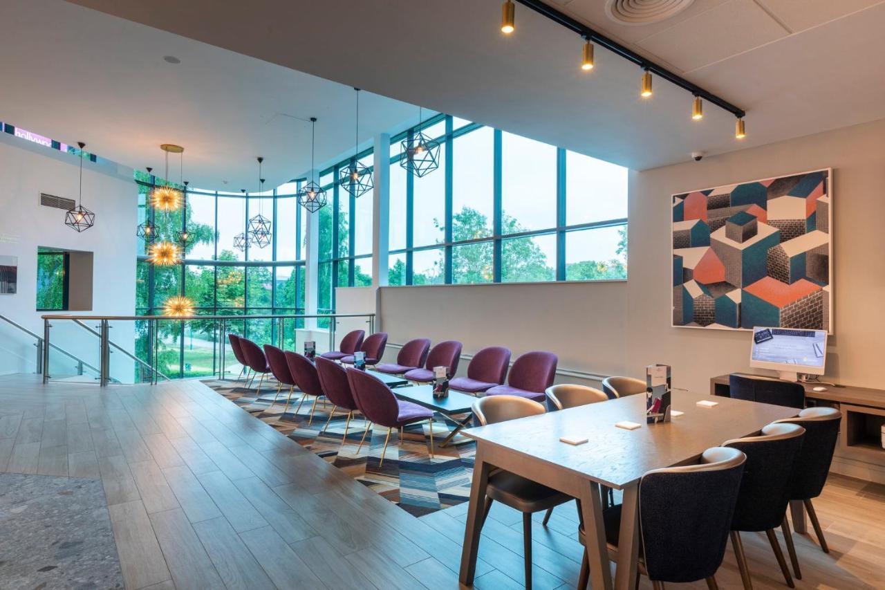 Crowne Plaza Birmingham NEC, an IHG Hotel Bickenhill Zewnętrze zdjęcie
