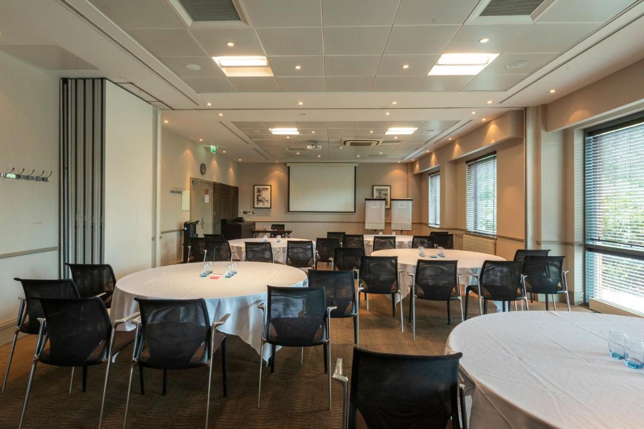 Crowne Plaza Birmingham NEC, an IHG Hotel Bickenhill Zewnętrze zdjęcie