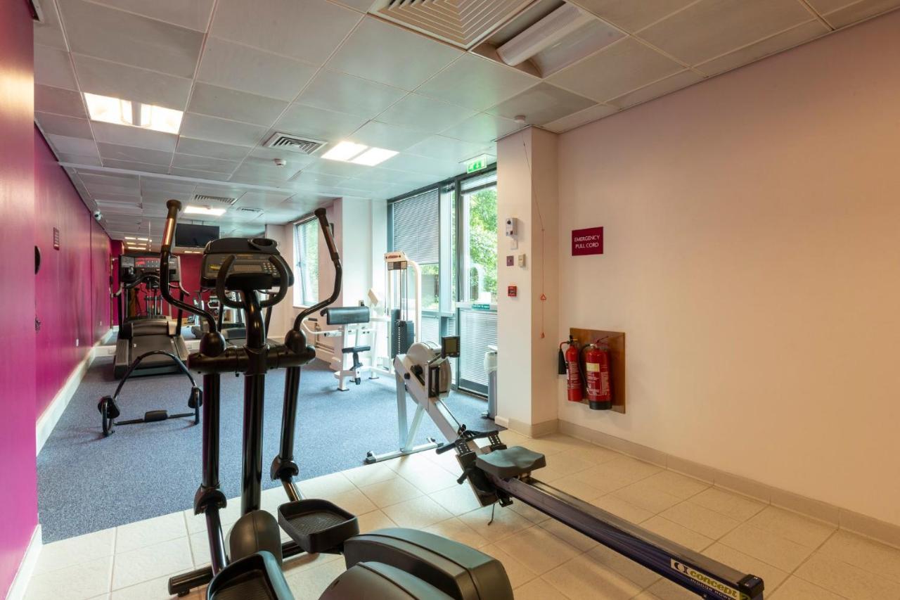 Crowne Plaza Birmingham NEC, an IHG Hotel Bickenhill Zewnętrze zdjęcie