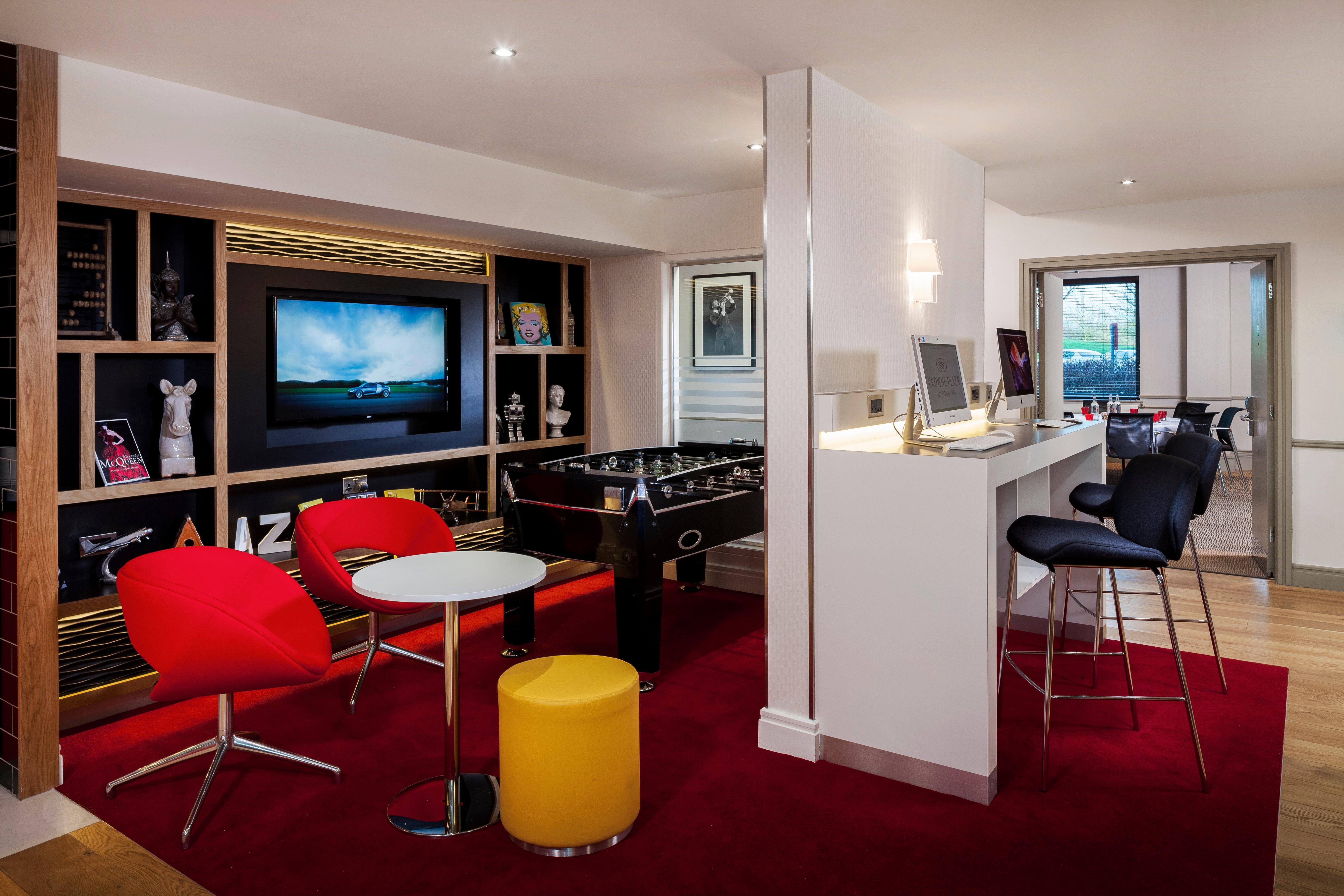 Crowne Plaza Birmingham NEC, an IHG Hotel Bickenhill Zewnętrze zdjęcie