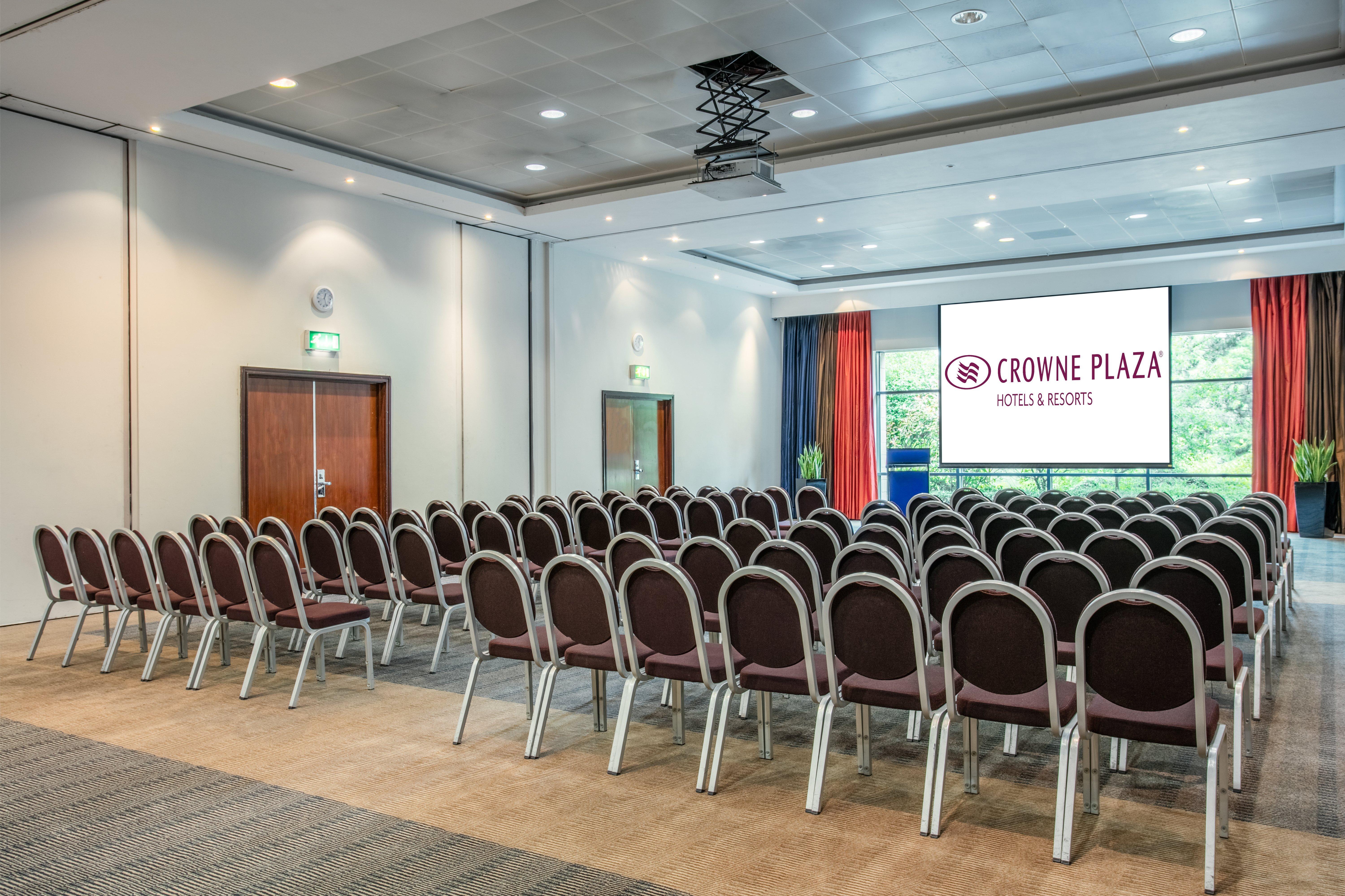 Crowne Plaza Birmingham NEC, an IHG Hotel Bickenhill Zewnętrze zdjęcie