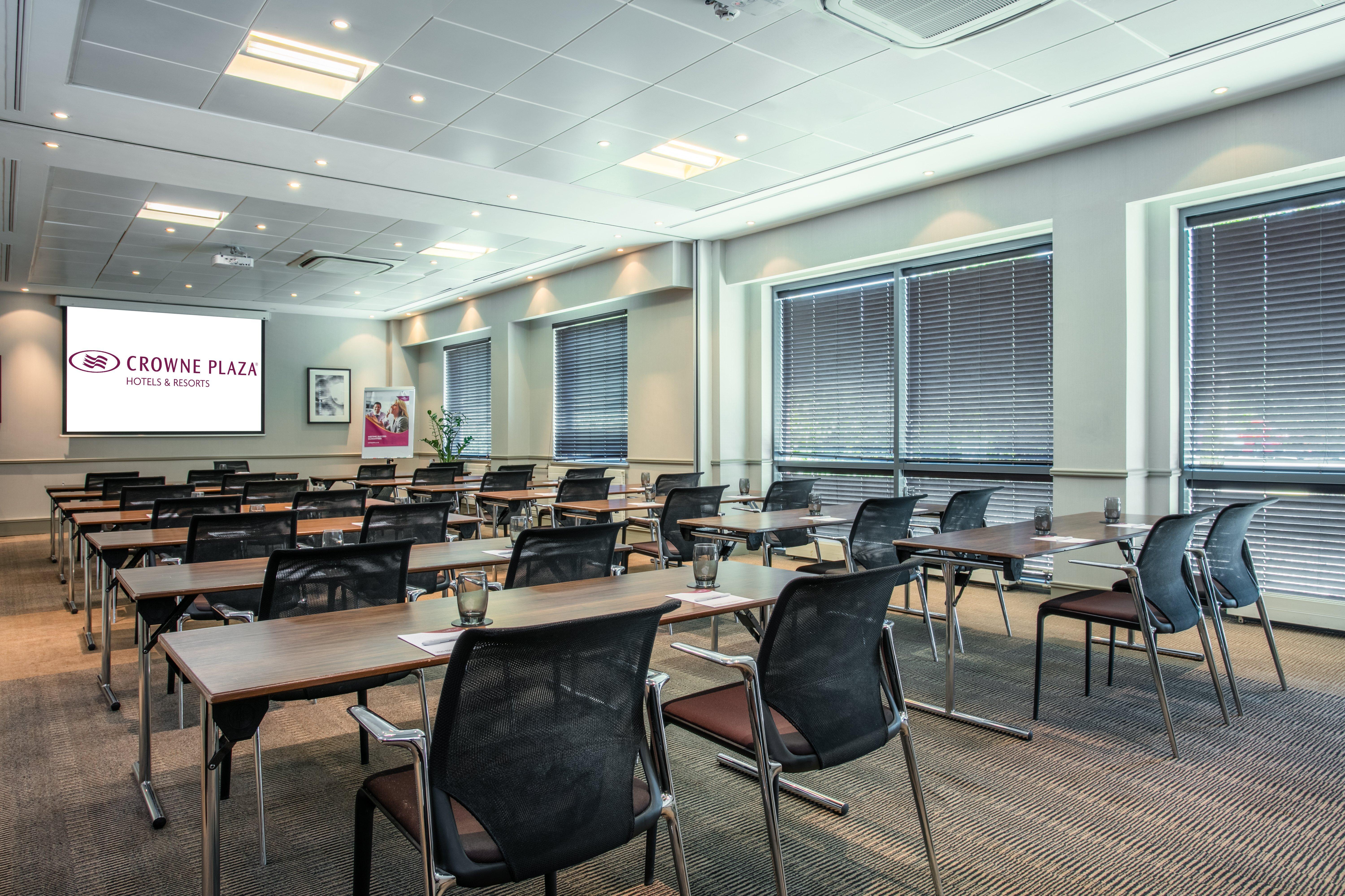 Crowne Plaza Birmingham NEC, an IHG Hotel Bickenhill Zewnętrze zdjęcie
