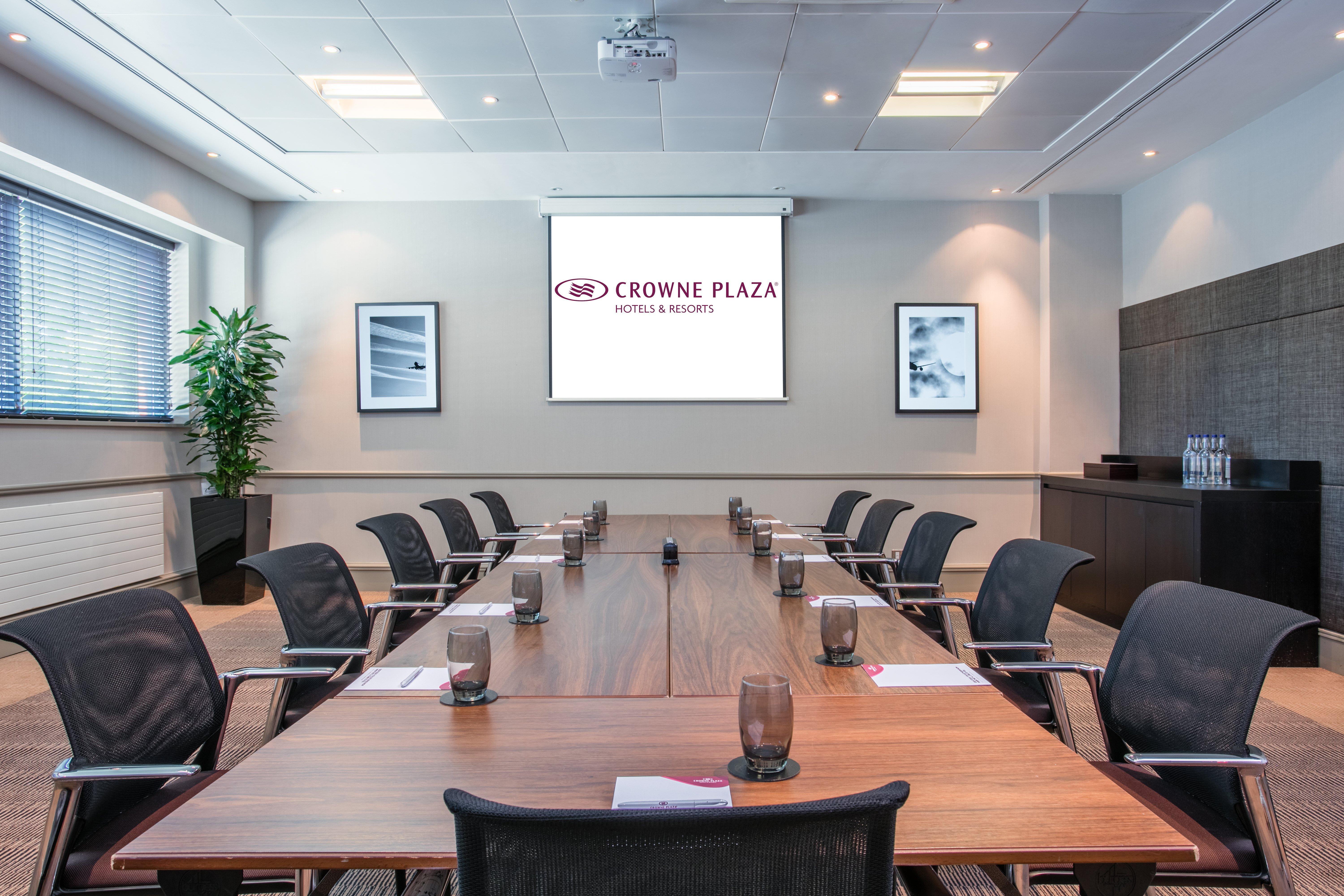 Crowne Plaza Birmingham NEC, an IHG Hotel Bickenhill Zewnętrze zdjęcie