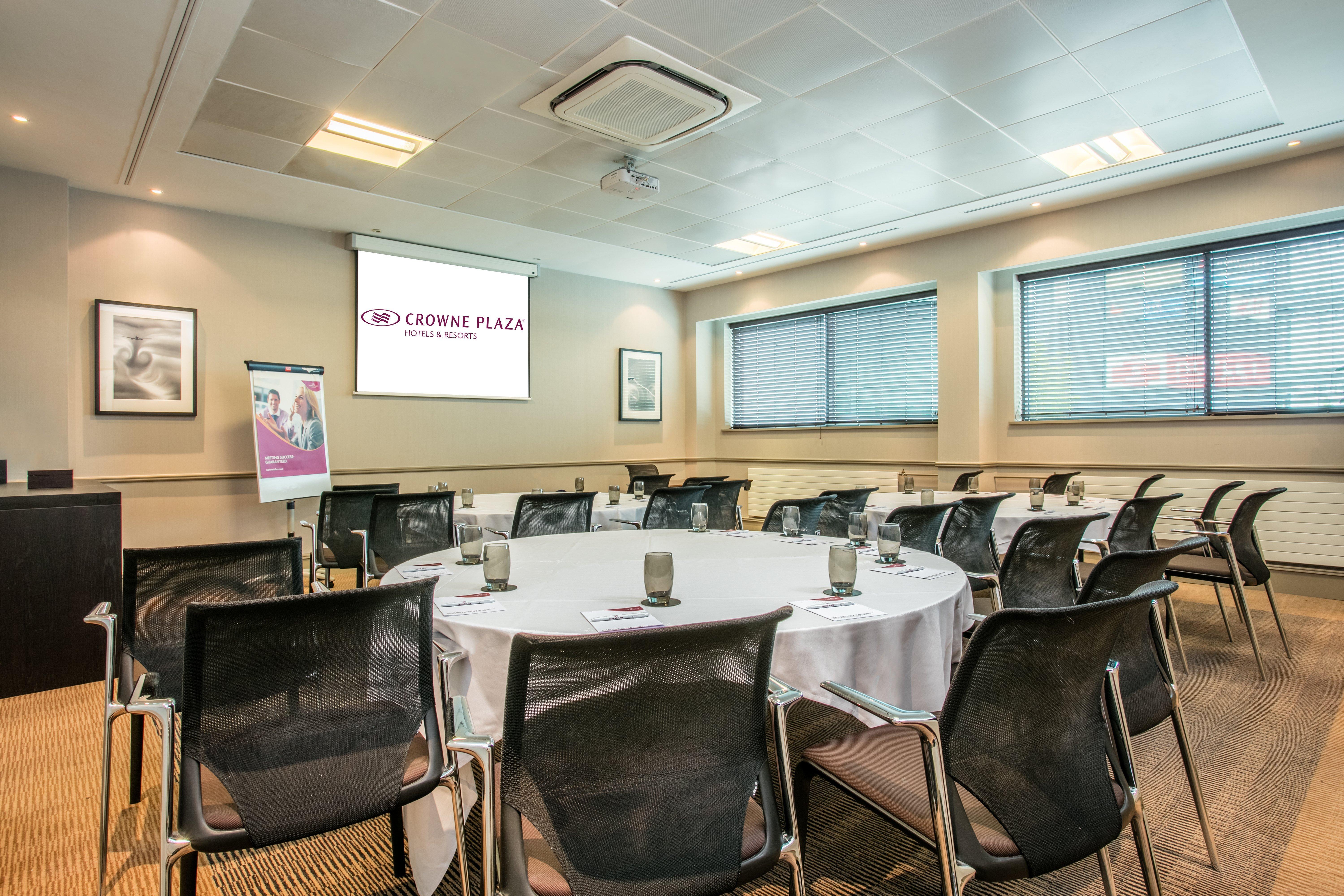 Crowne Plaza Birmingham NEC, an IHG Hotel Bickenhill Zewnętrze zdjęcie