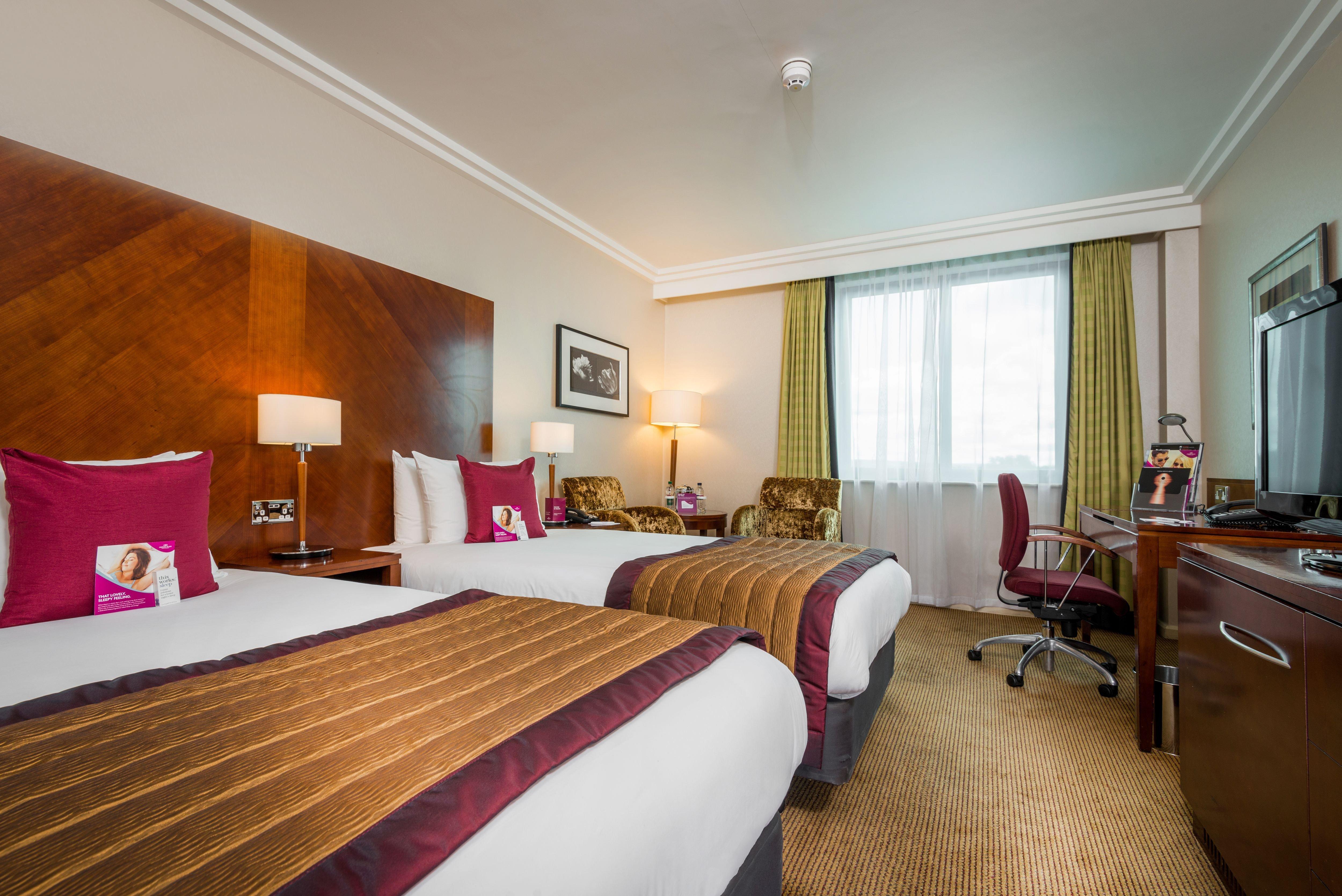 Crowne Plaza Birmingham NEC, an IHG Hotel Bickenhill Zewnętrze zdjęcie