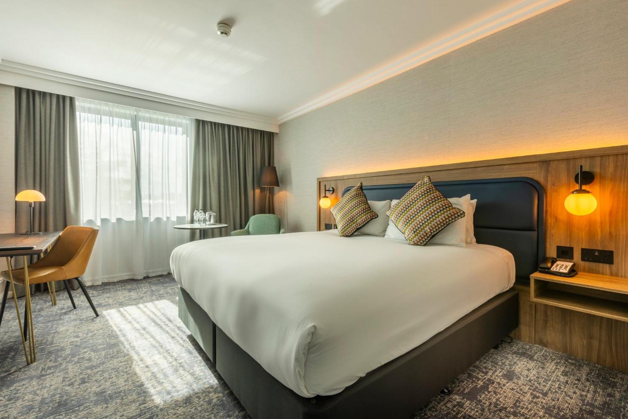 Crowne Plaza Birmingham NEC, an IHG Hotel Bickenhill Zewnętrze zdjęcie