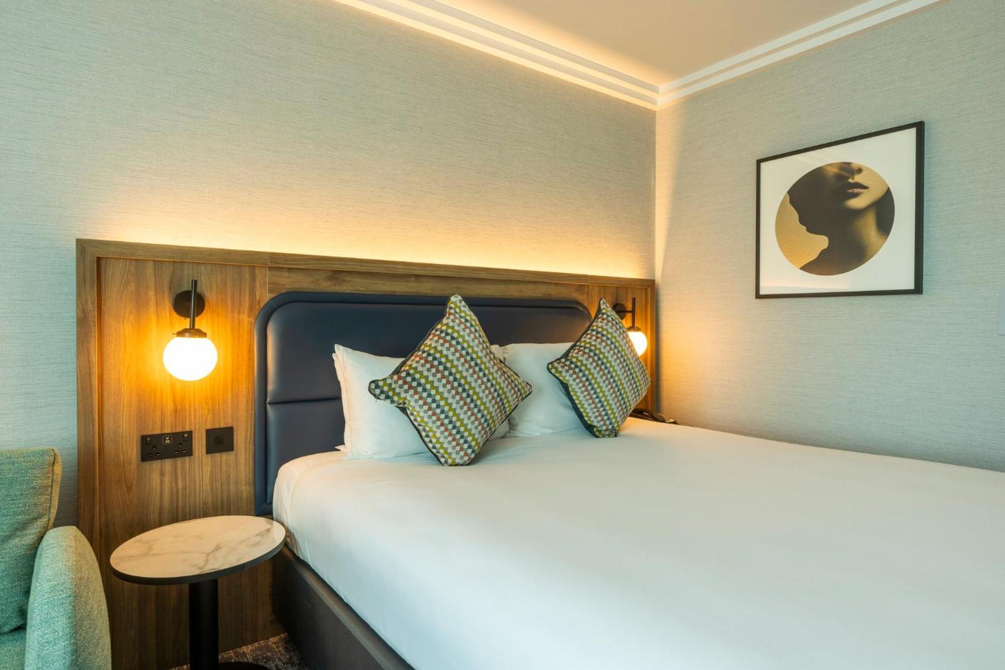 Crowne Plaza Birmingham NEC, an IHG Hotel Bickenhill Zewnętrze zdjęcie