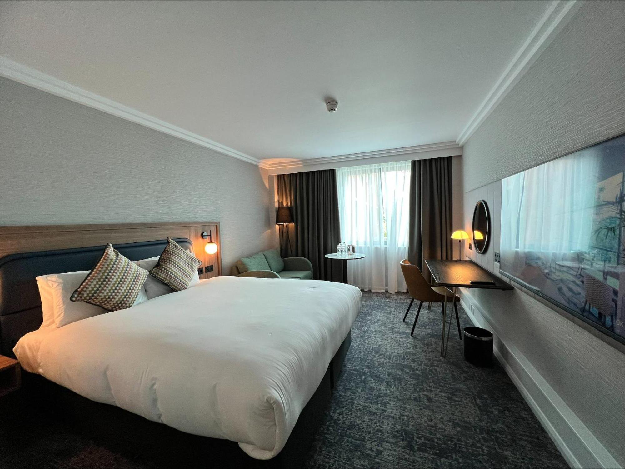Crowne Plaza Birmingham NEC, an IHG Hotel Bickenhill Zewnętrze zdjęcie