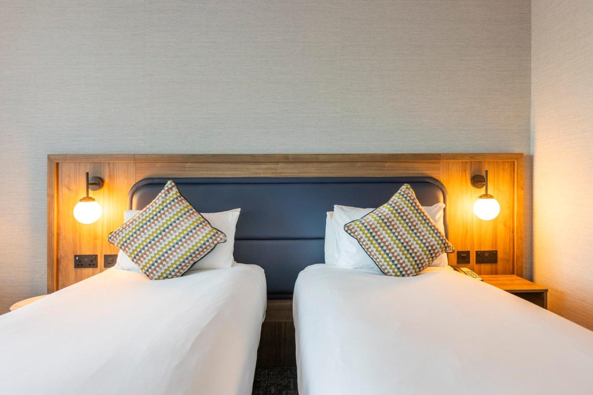 Crowne Plaza Birmingham NEC, an IHG Hotel Bickenhill Zewnętrze zdjęcie
