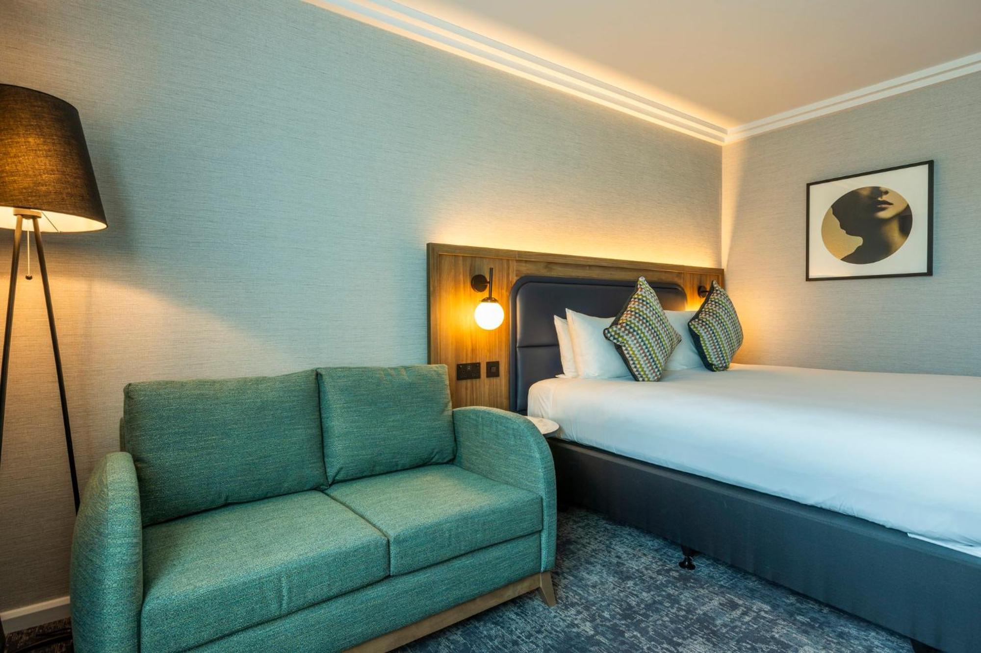 Crowne Plaza Birmingham NEC, an IHG Hotel Bickenhill Zewnętrze zdjęcie