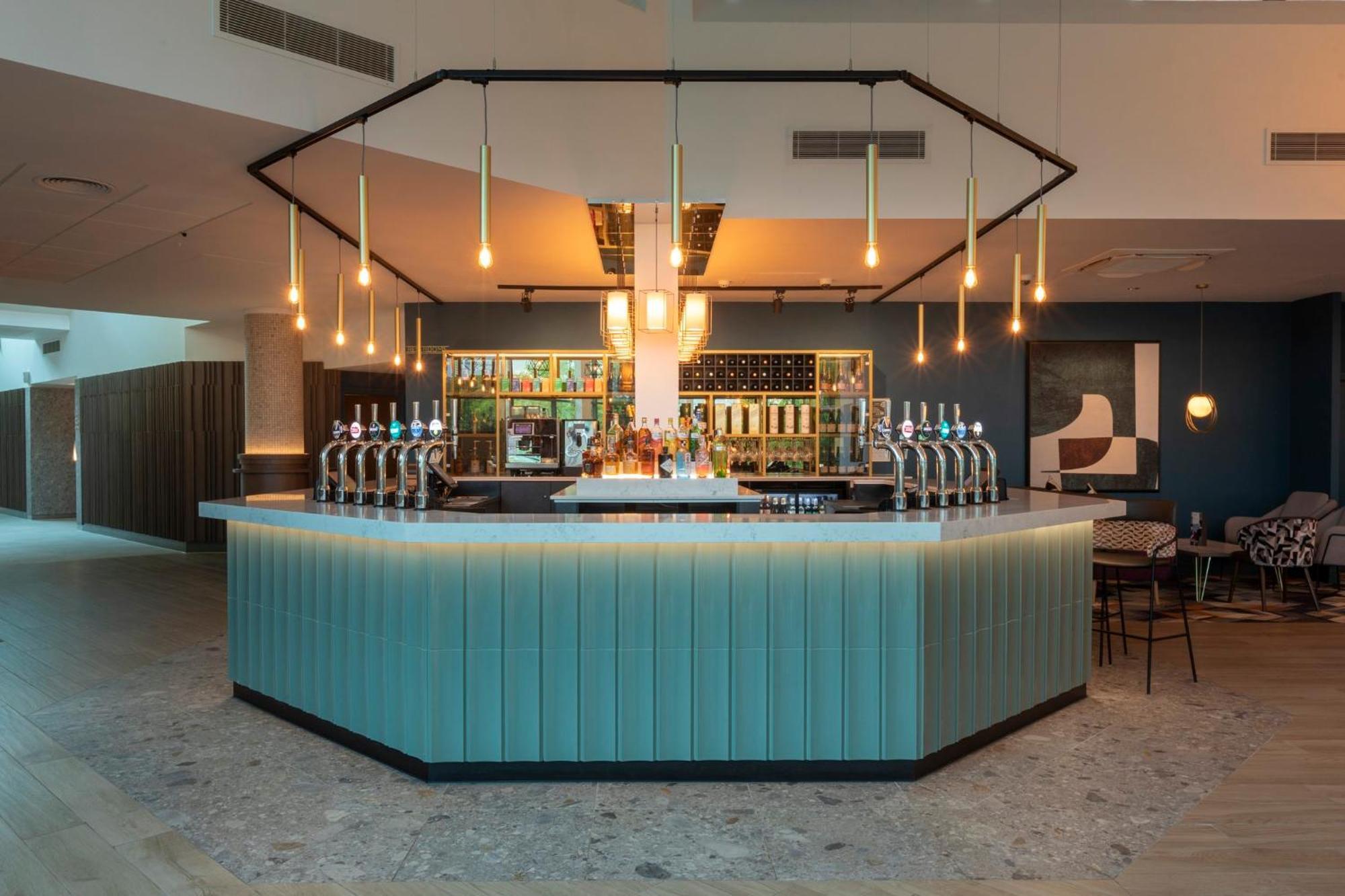 Crowne Plaza Birmingham NEC, an IHG Hotel Bickenhill Zewnętrze zdjęcie