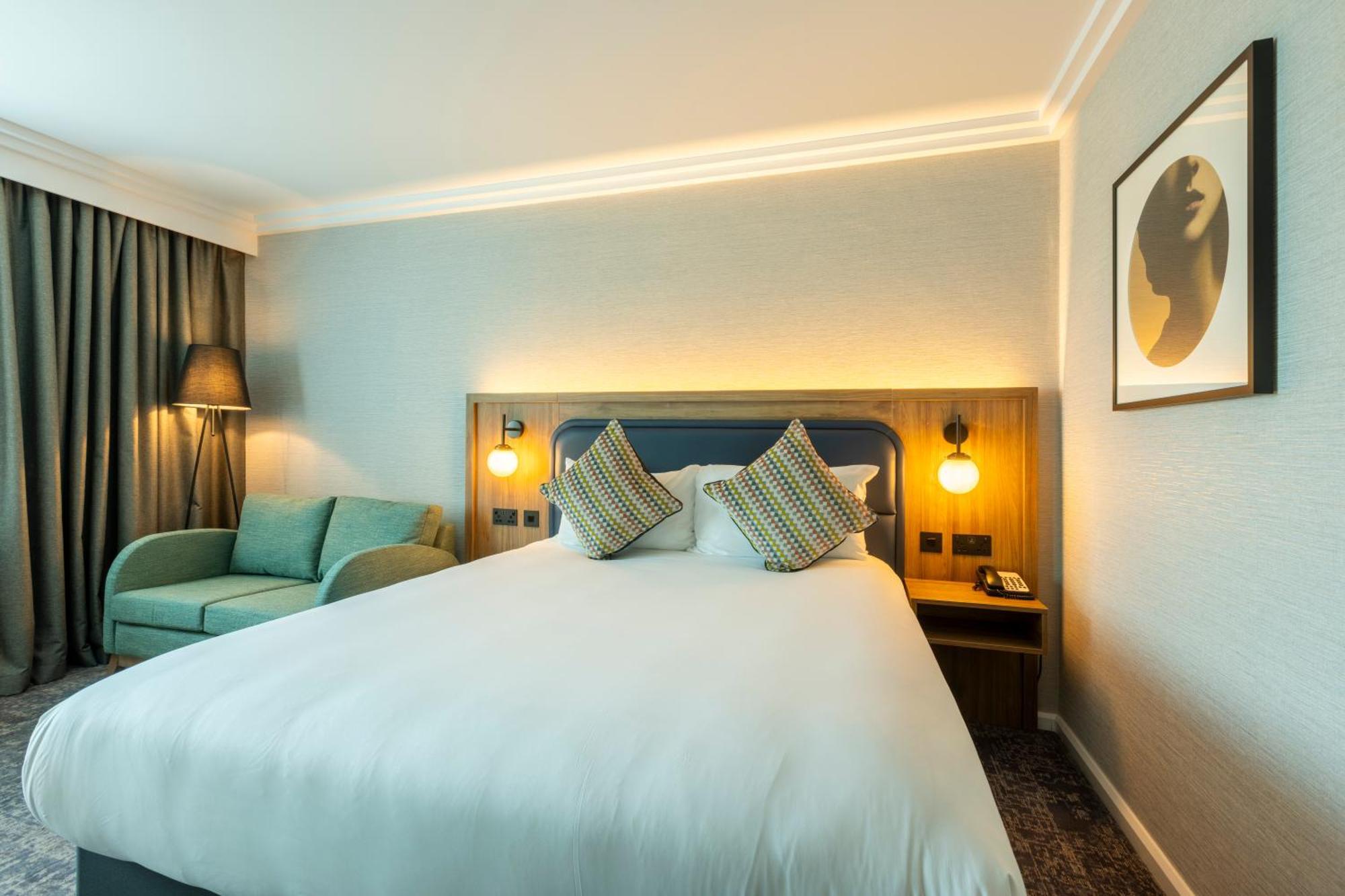 Crowne Plaza Birmingham NEC, an IHG Hotel Bickenhill Zewnętrze zdjęcie