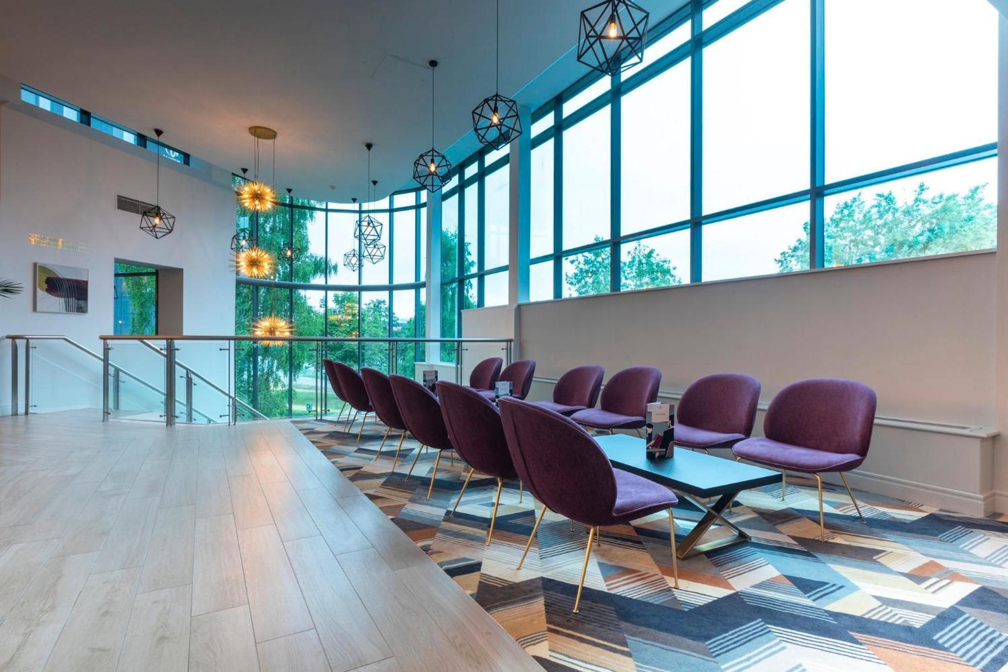 Crowne Plaza Birmingham NEC, an IHG Hotel Bickenhill Zewnętrze zdjęcie