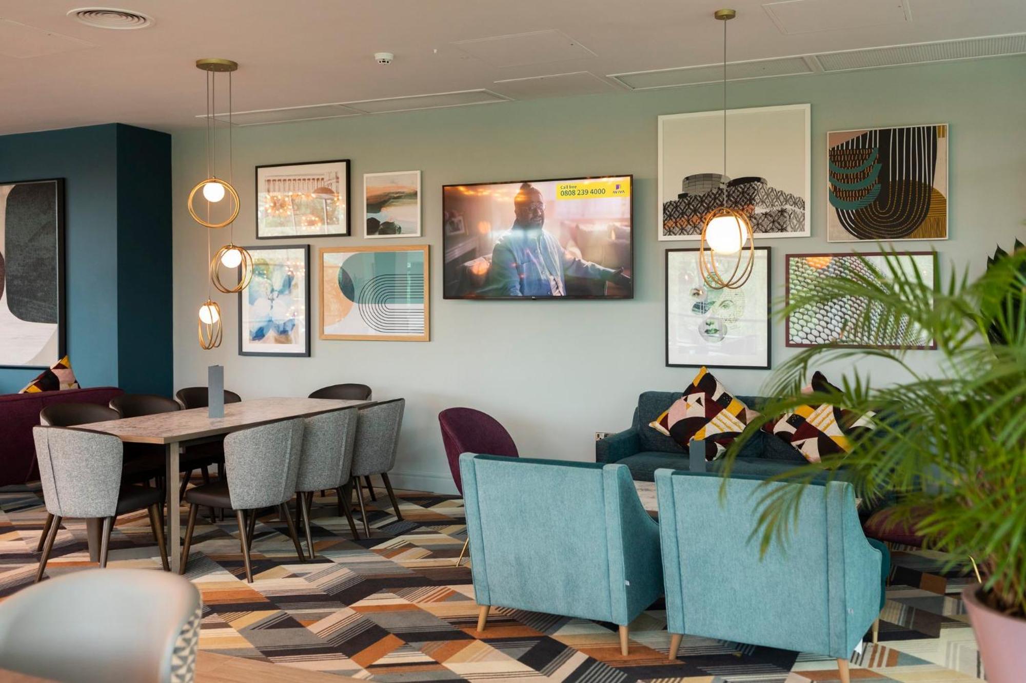 Crowne Plaza Birmingham NEC, an IHG Hotel Bickenhill Zewnętrze zdjęcie