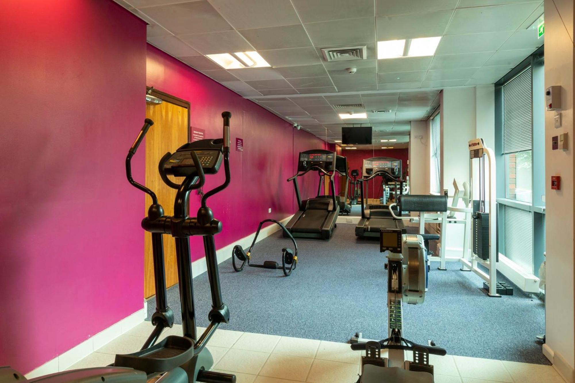 Crowne Plaza Birmingham NEC, an IHG Hotel Bickenhill Zewnętrze zdjęcie