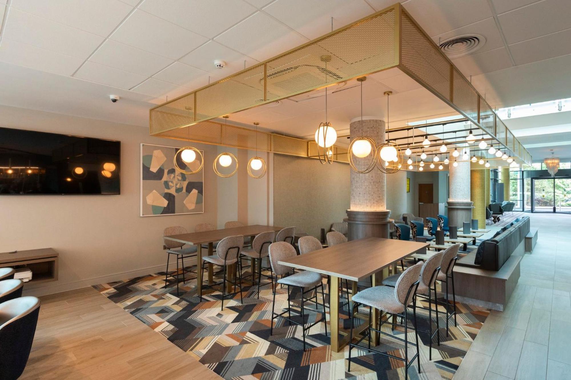 Crowne Plaza Birmingham NEC, an IHG Hotel Bickenhill Zewnętrze zdjęcie