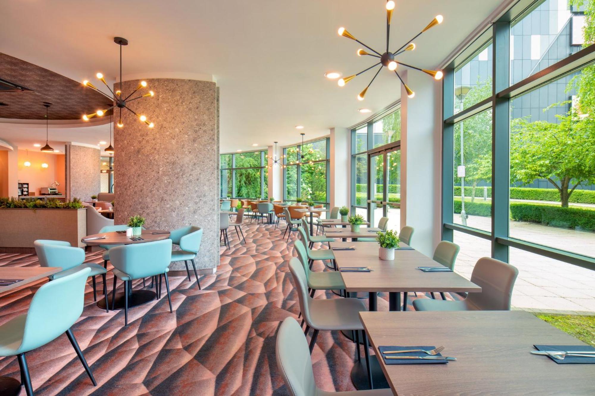 Crowne Plaza Birmingham NEC, an IHG Hotel Bickenhill Zewnętrze zdjęcie