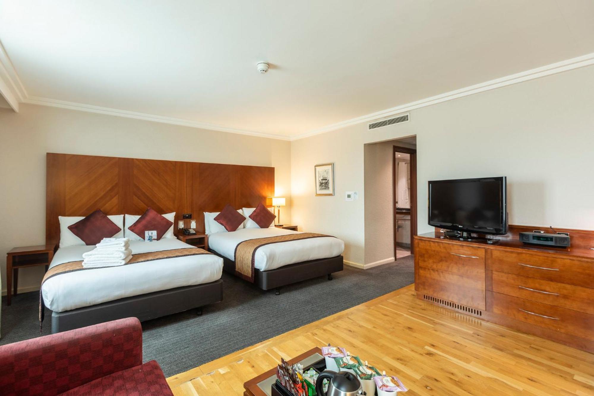 Crowne Plaza Birmingham NEC, an IHG Hotel Bickenhill Zewnętrze zdjęcie