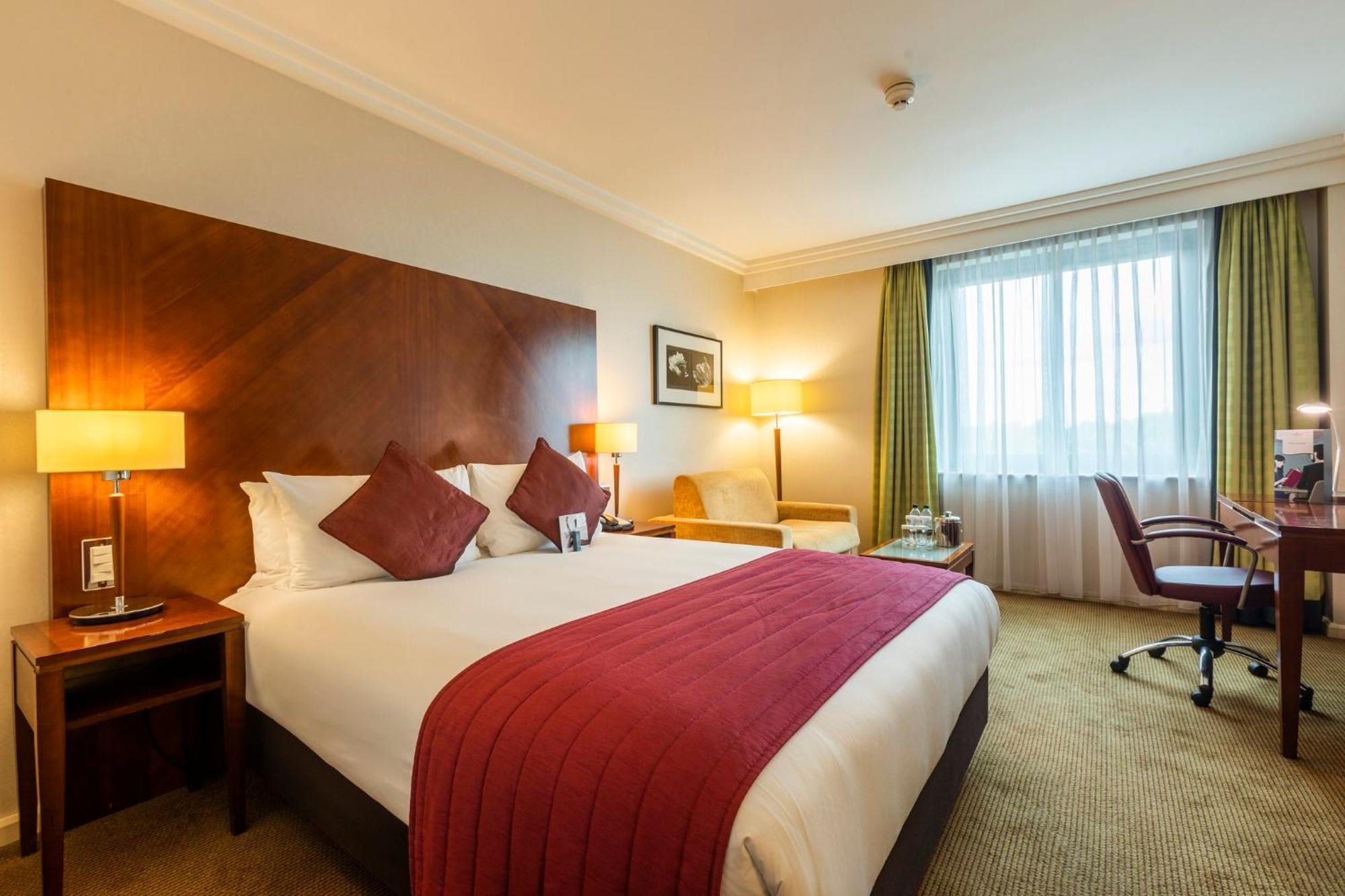 Crowne Plaza Birmingham NEC, an IHG Hotel Bickenhill Zewnętrze zdjęcie