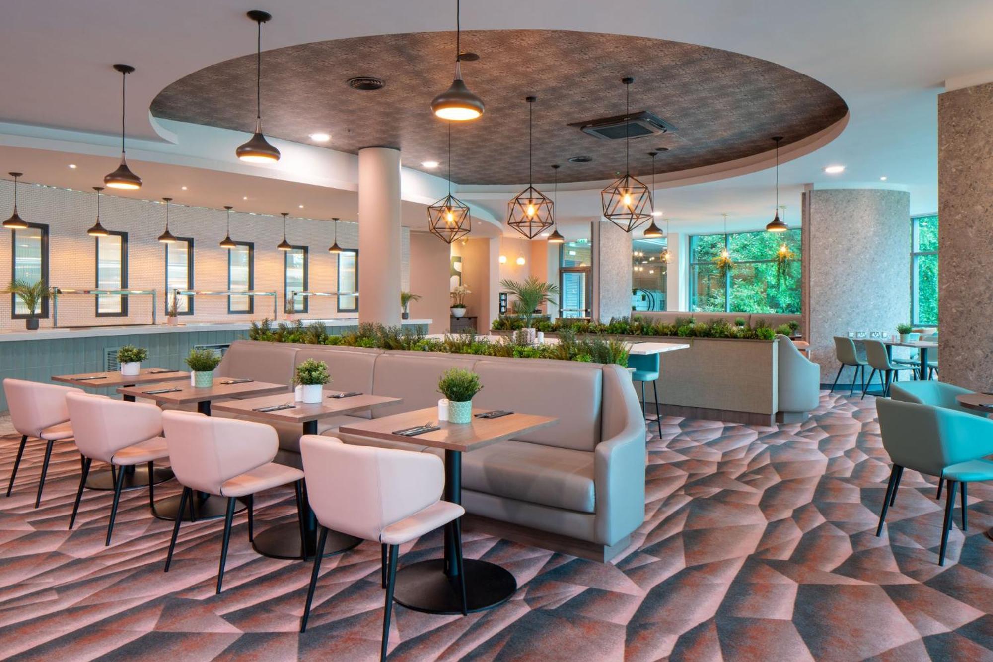 Crowne Plaza Birmingham NEC, an IHG Hotel Bickenhill Zewnętrze zdjęcie