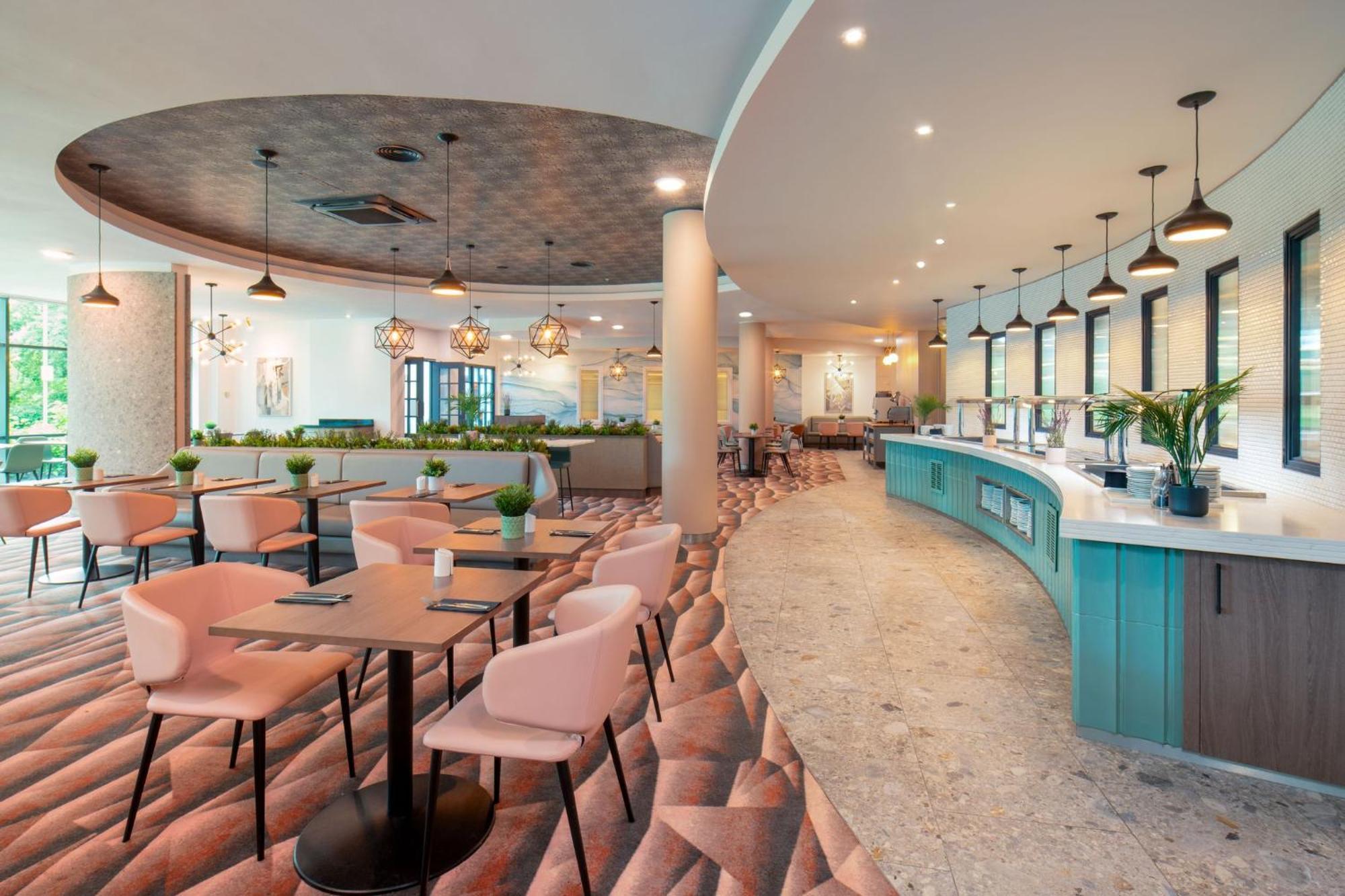 Crowne Plaza Birmingham NEC, an IHG Hotel Bickenhill Zewnętrze zdjęcie